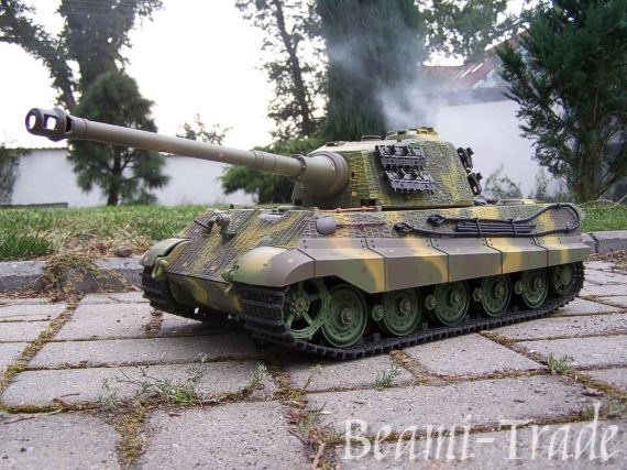 foto Tank - Tiger II. (Knigstiger)